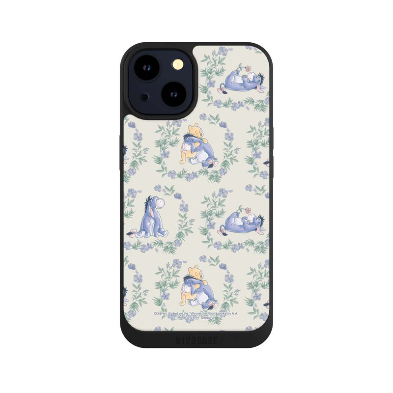 iPhone 14 NIVOpure Eeyore Hugging Pooh Pattern