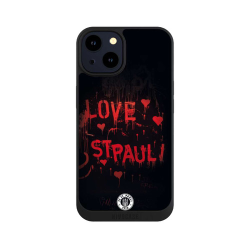 Apple iPhone 14 NIVOpure Love St. Pauli