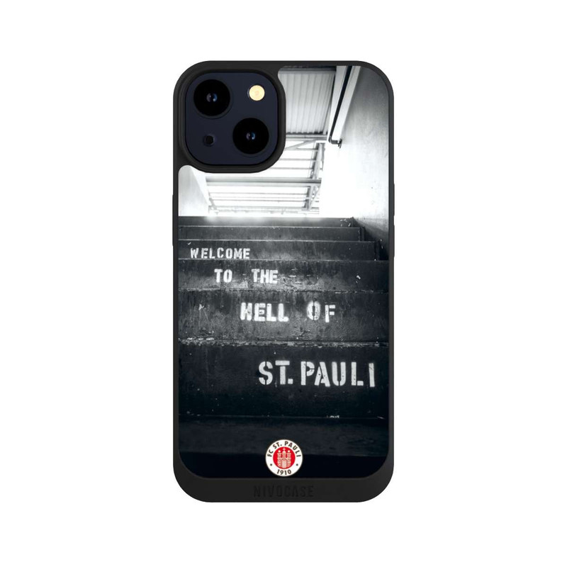 iPhone 14 NIVOpure Welcome to the Hell of St. Pauli