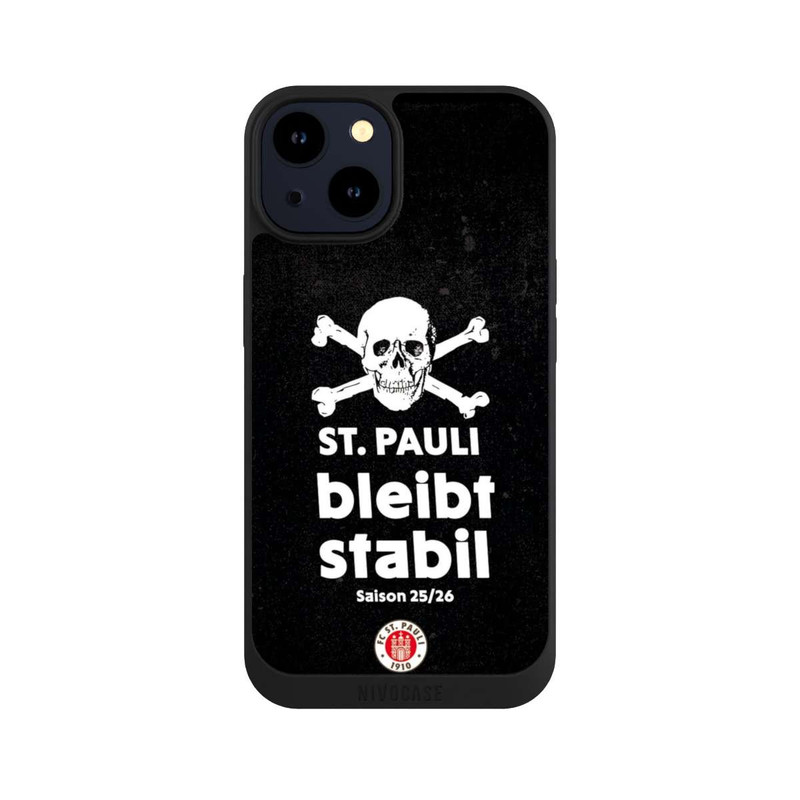 iPhone 14 NIVOpure St. Pauli bleibt stabil