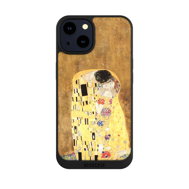 iPhone 14 NIVOpure Der Kuss Gemälde