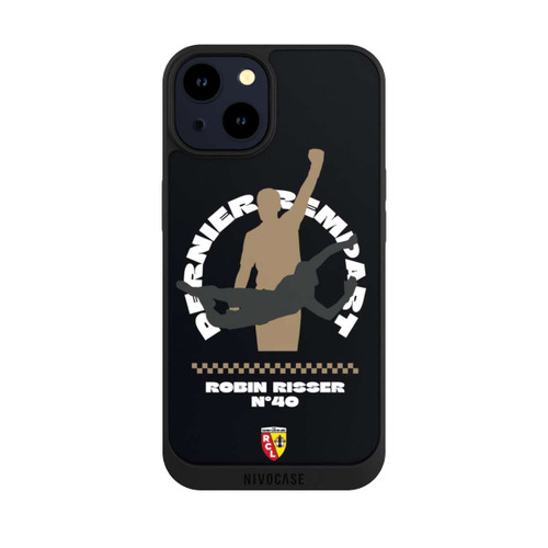 Apple iPhone 14 NIVOpure Robin Risser Dernier Rempart