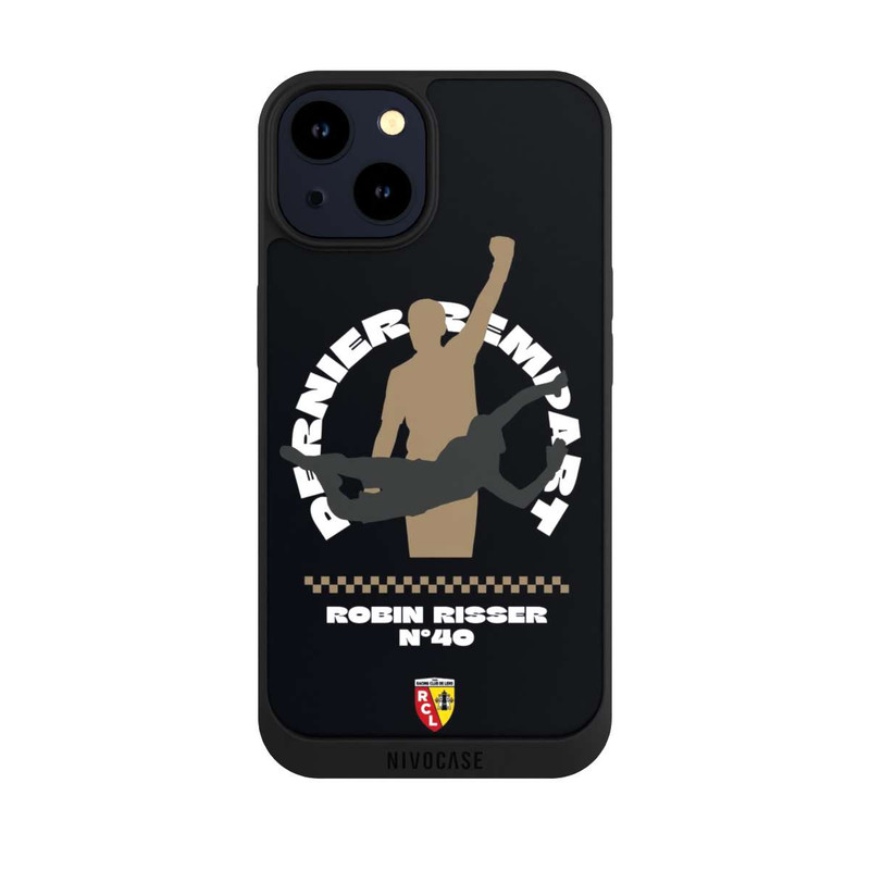 iPhone 14 NIVOpure Robin Risser Dernier Rempart