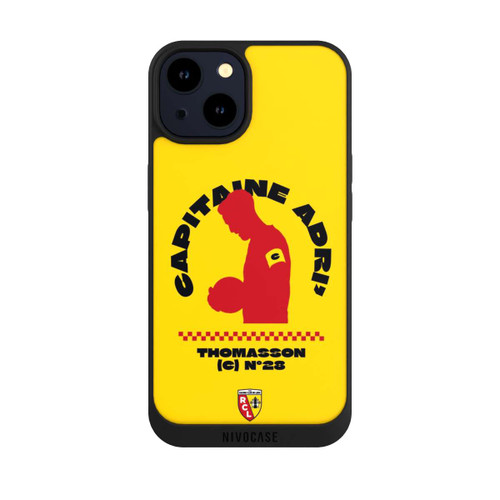 Apple iPhone 14 NIVOpure Capitaine Adri'