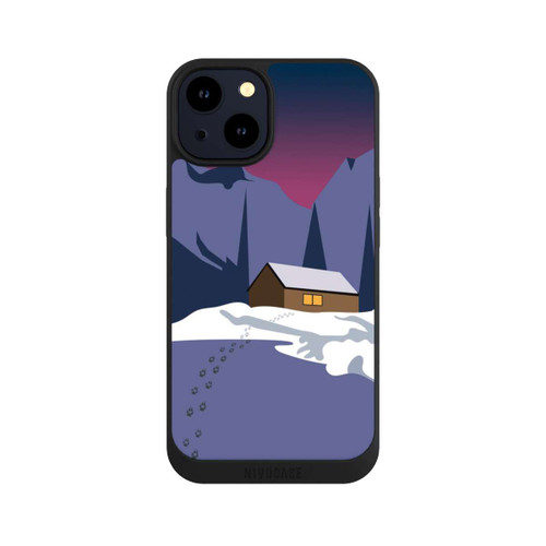 Apple iPhone 14 NIVOpure Alpine Stalker by Roberta Murray