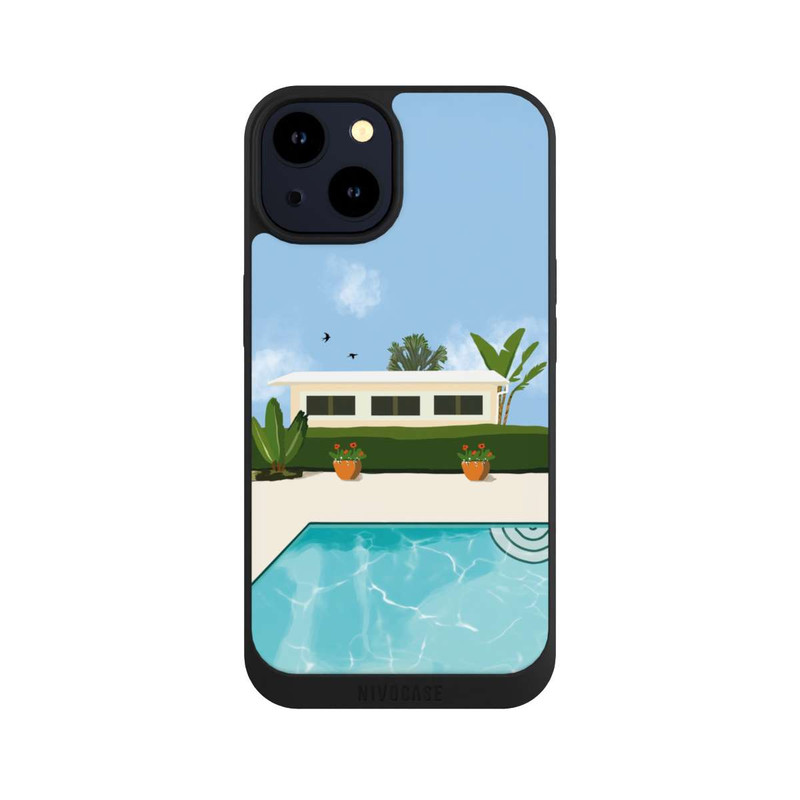 iPhone 14 NIVOpure California Backyard by Roberta Murray