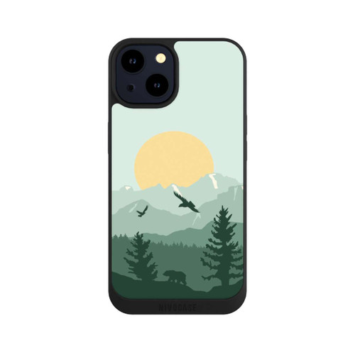 Apple iPhone 14 NIVOpure Jasper Wild by Roberta Murray