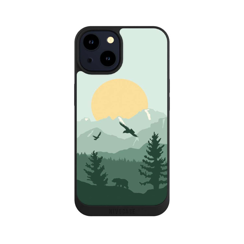 iPhone 14 NIVOpure Jasper Wild by Roberta Murray