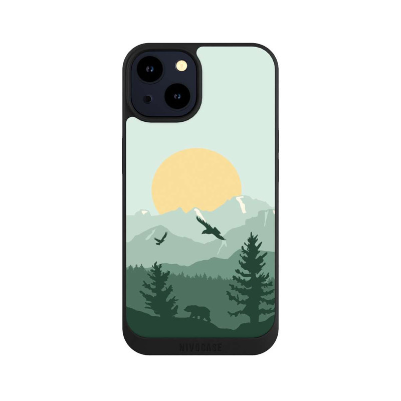 iPhone 14 NIVOpure Jasper Wild by Roberta Murray