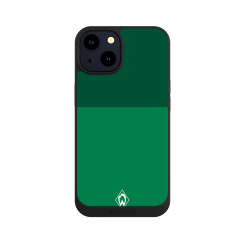 Apple iPhone 14 NIVOpure Werder Bremen Grün auf Grün