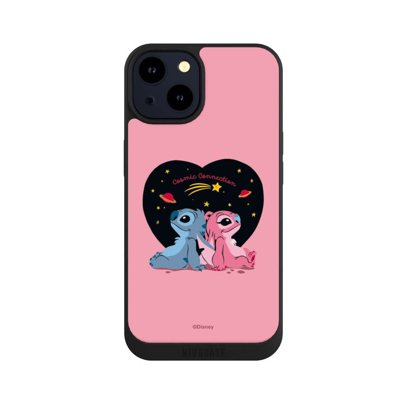 iPhone 14 NIVOpure Lilo & Stitch Love Always Forever