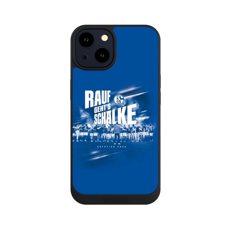iPhone 14 NIVOpure Rauf geht's Schalke
