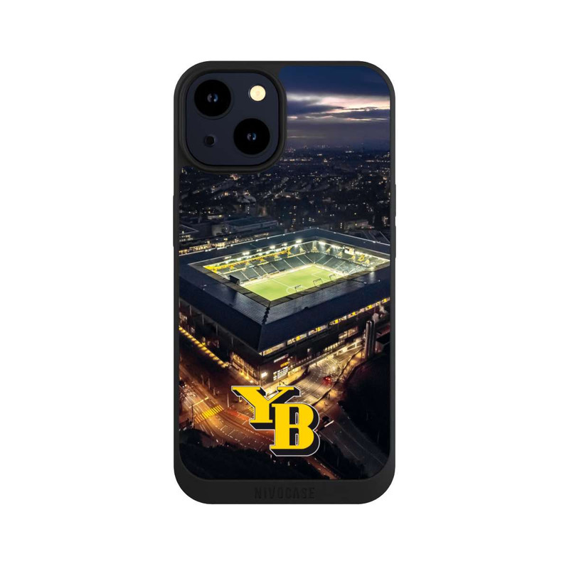 iPhone 14 NIVOpure BSC YB Stadium Logo