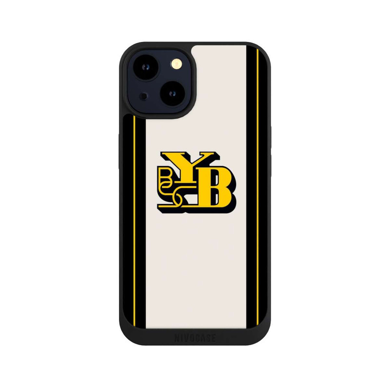 iPhone 14 NIVOpure BSC YB Retro Logo