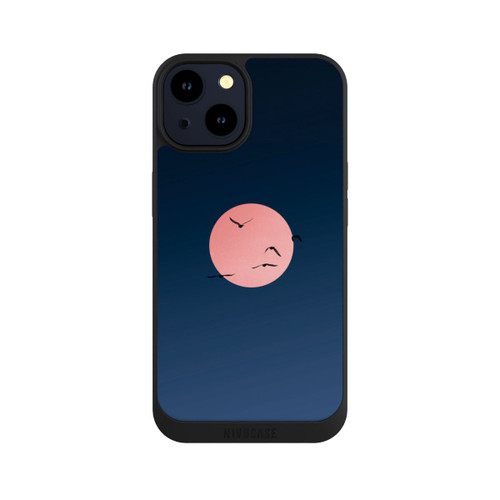 Apple iPhone 14 NIVOpure Summer Nights Red Moon