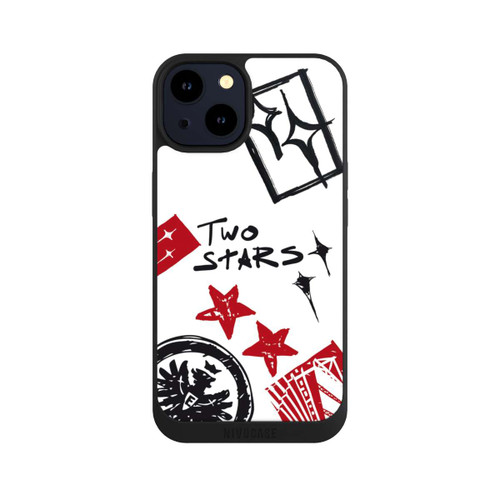 Apple iPhone 14 NIVOpure Eintracht Frankfurt Two Stars