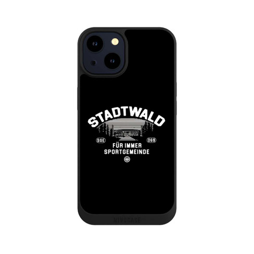 Apple iPhone 14 NIVOpure Eintracht Frankfurt Stadtwald