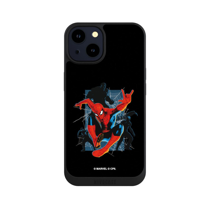 iPhone 14 NIVOpure Spider-Man Hero Force