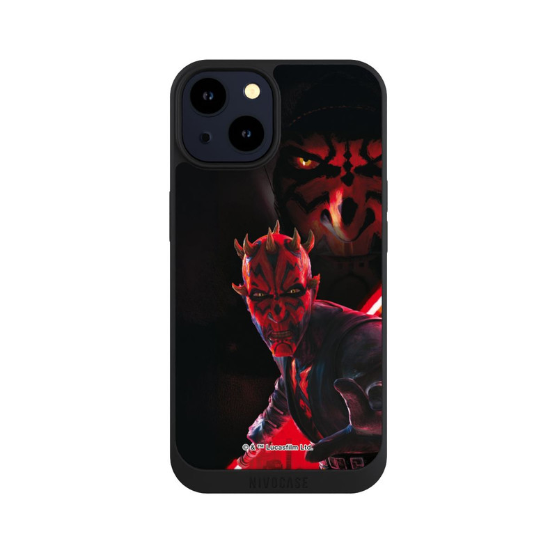 iPhone 14 NIVOpure Darth Maul Shadow Lord