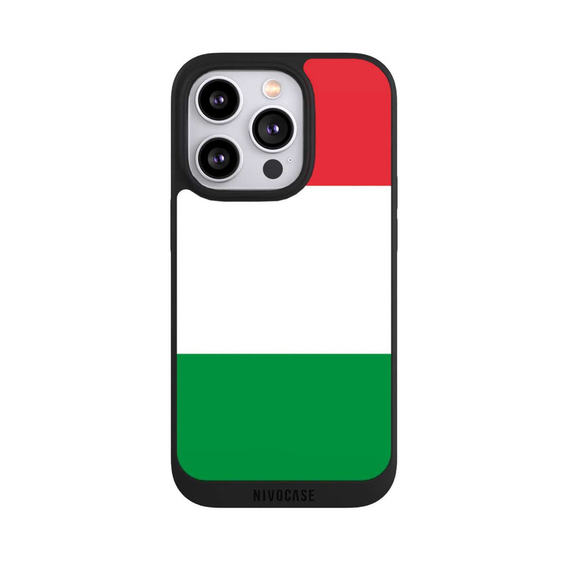 iPhone 14 Pro NIVOpure Italien Fahne