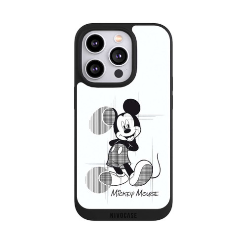 Apple iPhone 14 Pro NIVOpure Mickey Sketchy