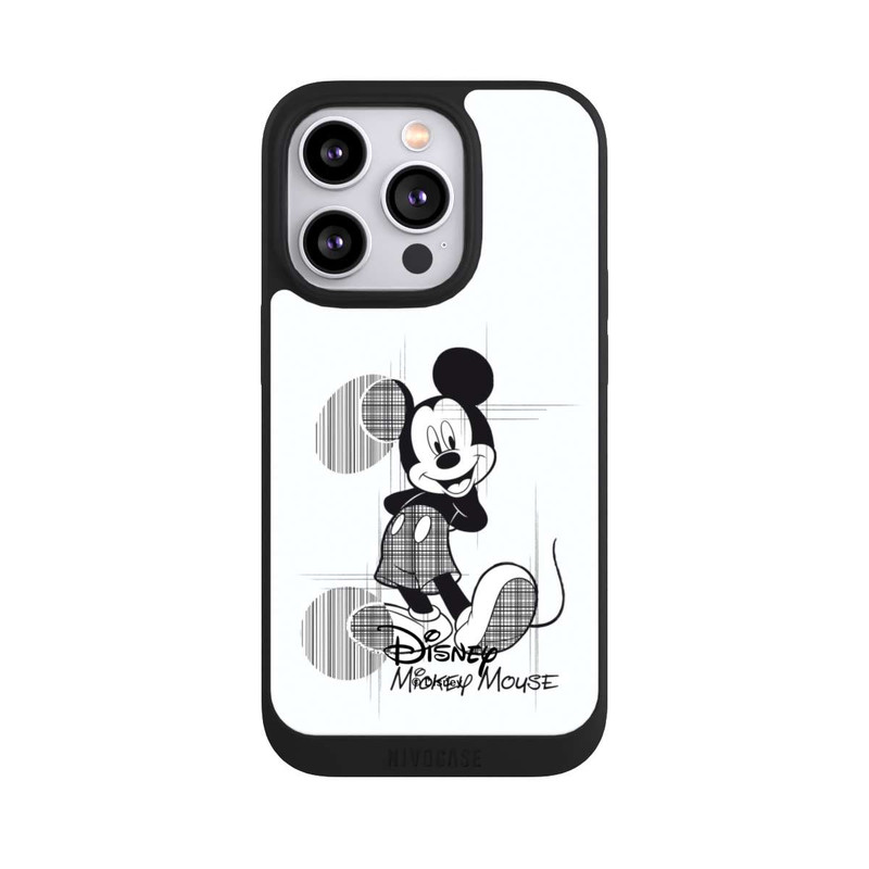 iPhone 14 Pro NIVOpure Mickey Sketchy