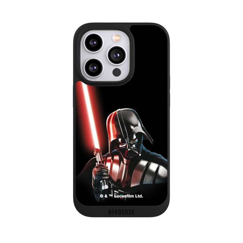 iPhone 14 Pro NIVOpure Darth Vader