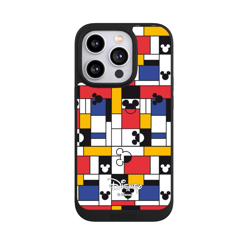 iPhone 14 Pro NIVOpure Mickey Squares