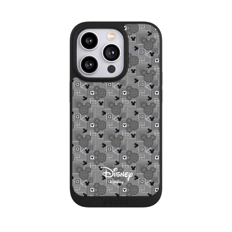 iPhone 14 Pro NIVOpure Micky Optical Illusion