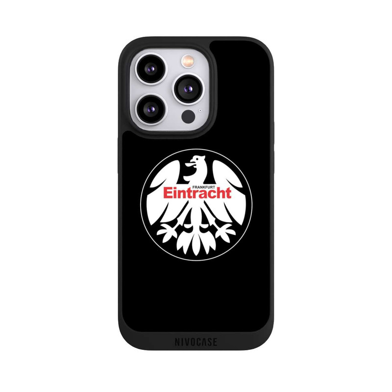iPhone 14 Pro NIVOpure Eintracht Frankfurt retro Adler