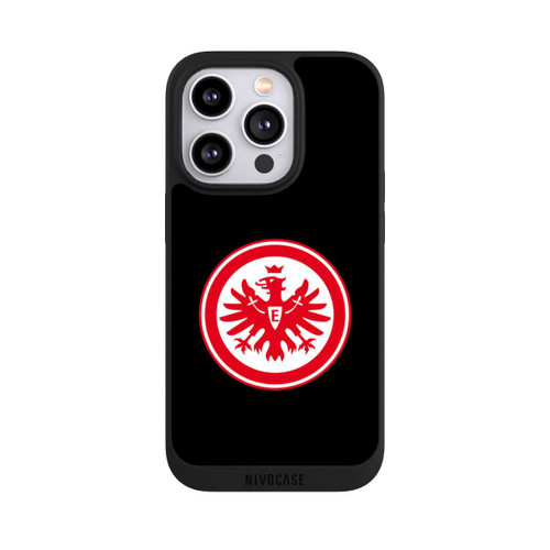 Apple iPhone 14 Pro NIVOpure Eintracht Frankfurt schwarz