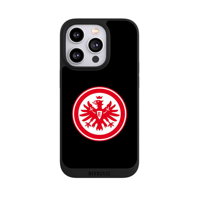 iPhone 14 Pro NIVOpure Eintracht Frankfurt schwarz