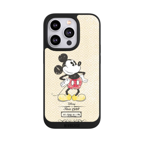 Apple iPhone 14 Pro NIVOpure Mickey Vintage