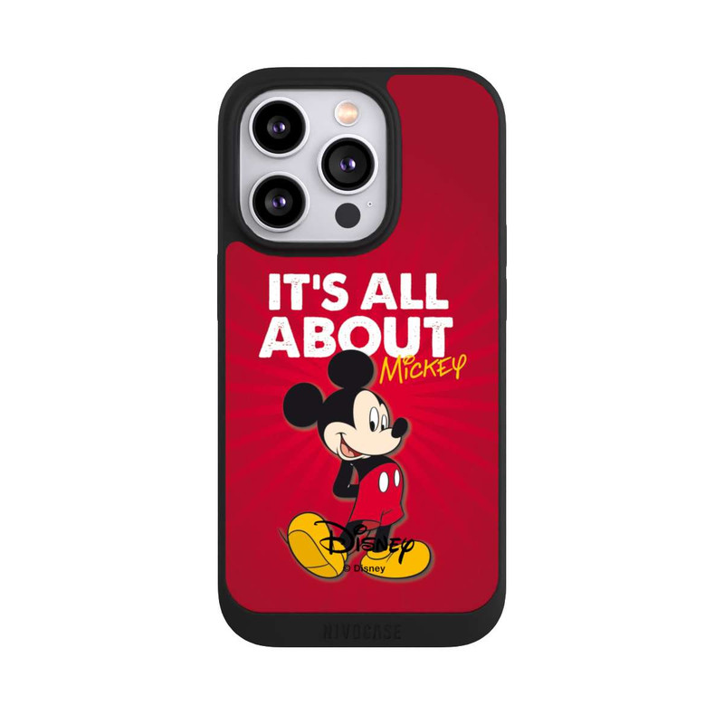 iPhone 14 Pro NIVOpure All About Micky