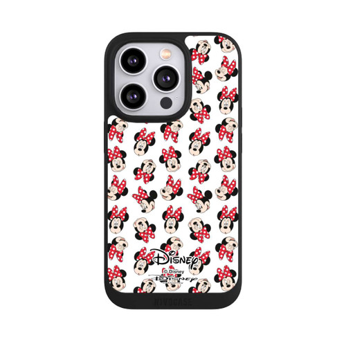 Apple iPhone 14 Pro NIVOpure Minnie Mouse Pattern