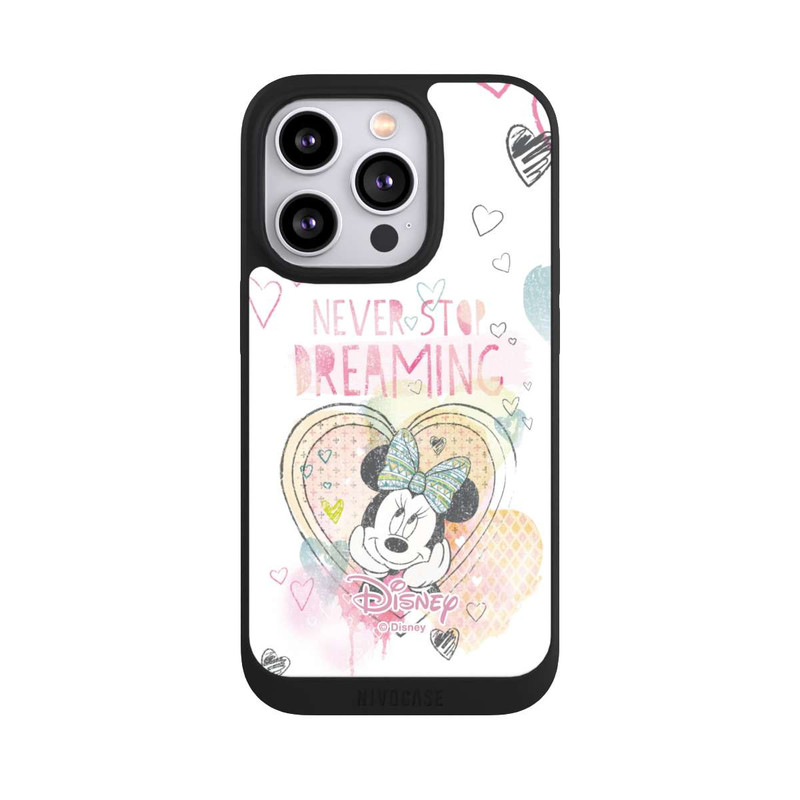 iPhone 14 Pro NIVOpure Minnie Never Stop Dreaming