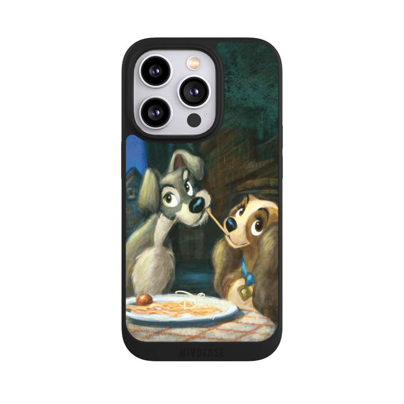 iPhone 14 Pro NIVOpure Lady and the Tramp