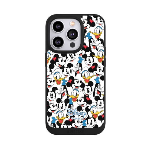 Apple iPhone 14 Pro NIVOpure Micky and Friends Pattern