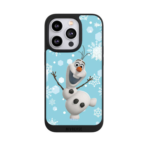 Apple iPhone 14 Pro NIVOpure Frozen Olaf