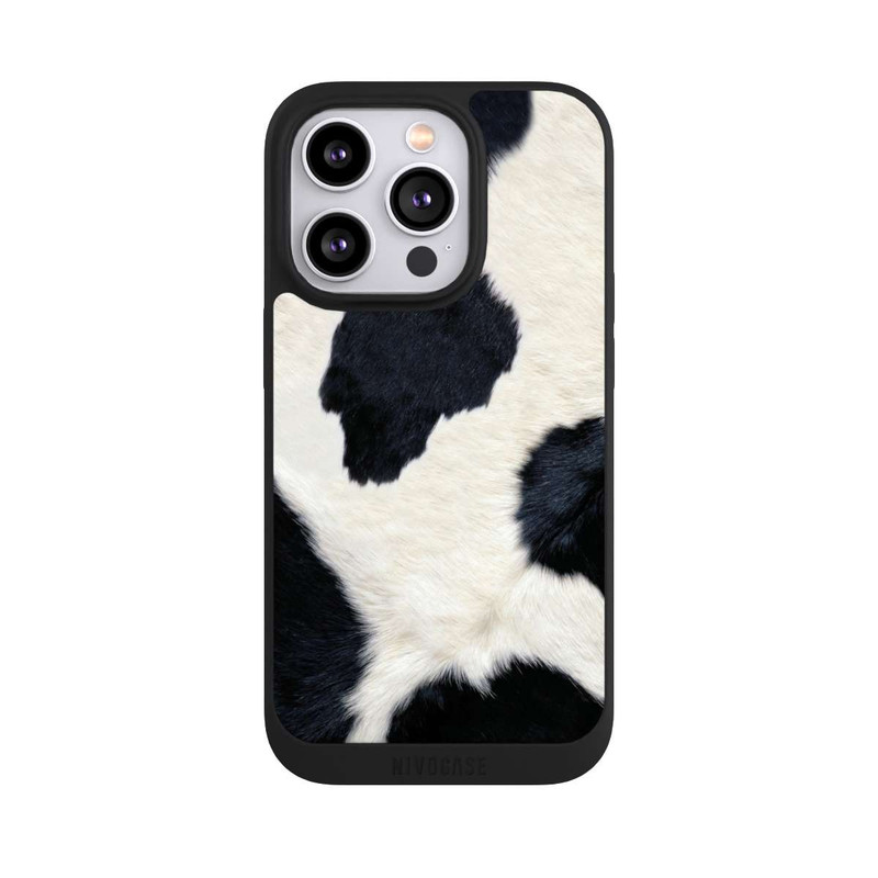 iPhone 14 Pro NIVOpure Peau de Vache