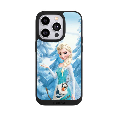 Apple iPhone 14 Pro NIVOpure Frozen Elsa &amp; Olaf