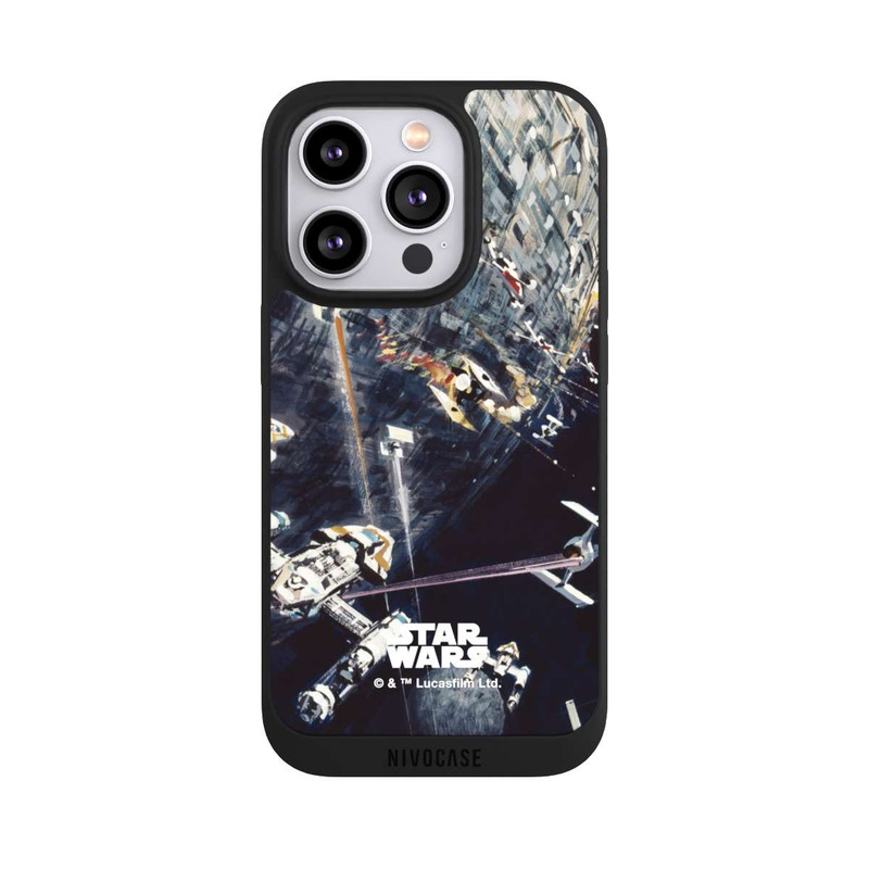 iPhone 14 Pro NIVOpure Étoile de la mort