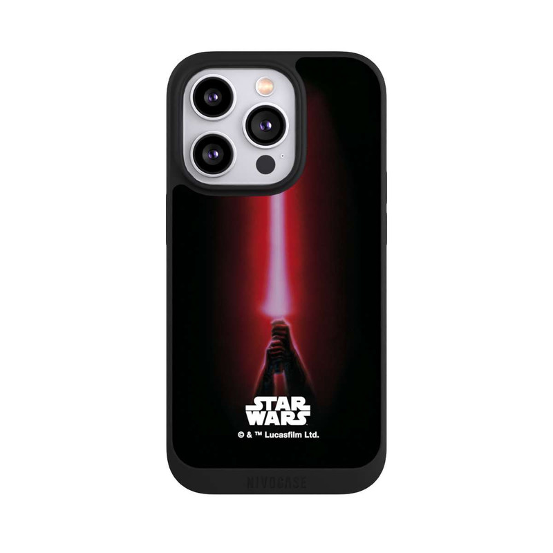 iPhone 14 Pro NIVOpure Sith Sabre Laser