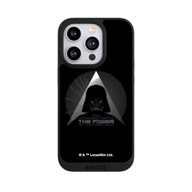 iPhone 14 Pro NIVOpure Vader Graphic 