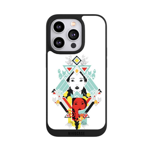 Apple iPhone 14 Pro NIVOpure Pocahontas