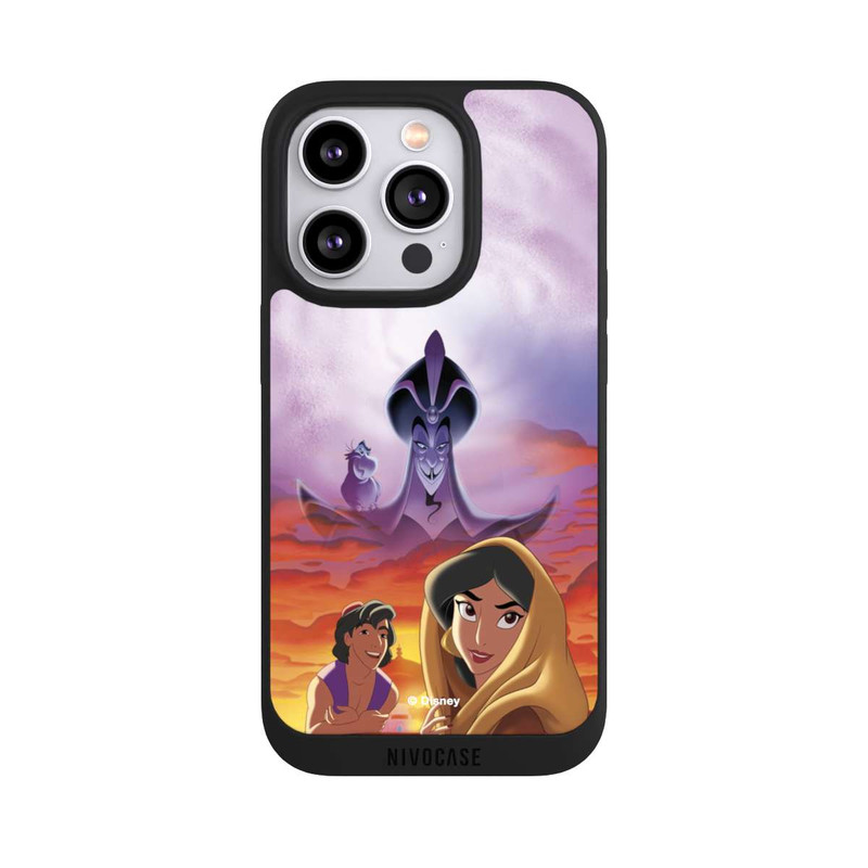 iPhone 14 Pro NIVOpure Aladdin & Jasmine