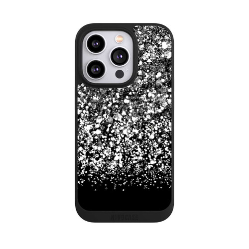 Apple iPhone 14 Pro NIVOpure Schneefall Glitzerlook