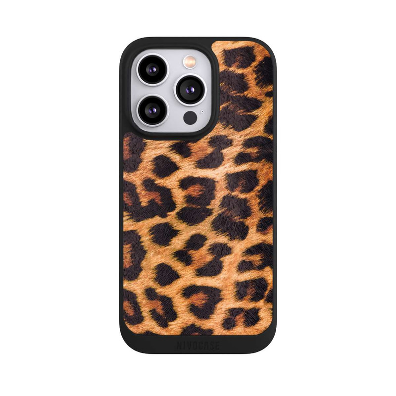 iPhone 14 Pro NIVOpure Leo Print