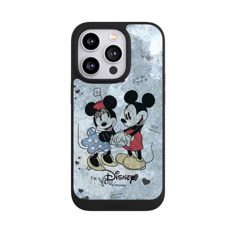 iPhone 14 Pro NIVOpure Mickey&Minnie In Love