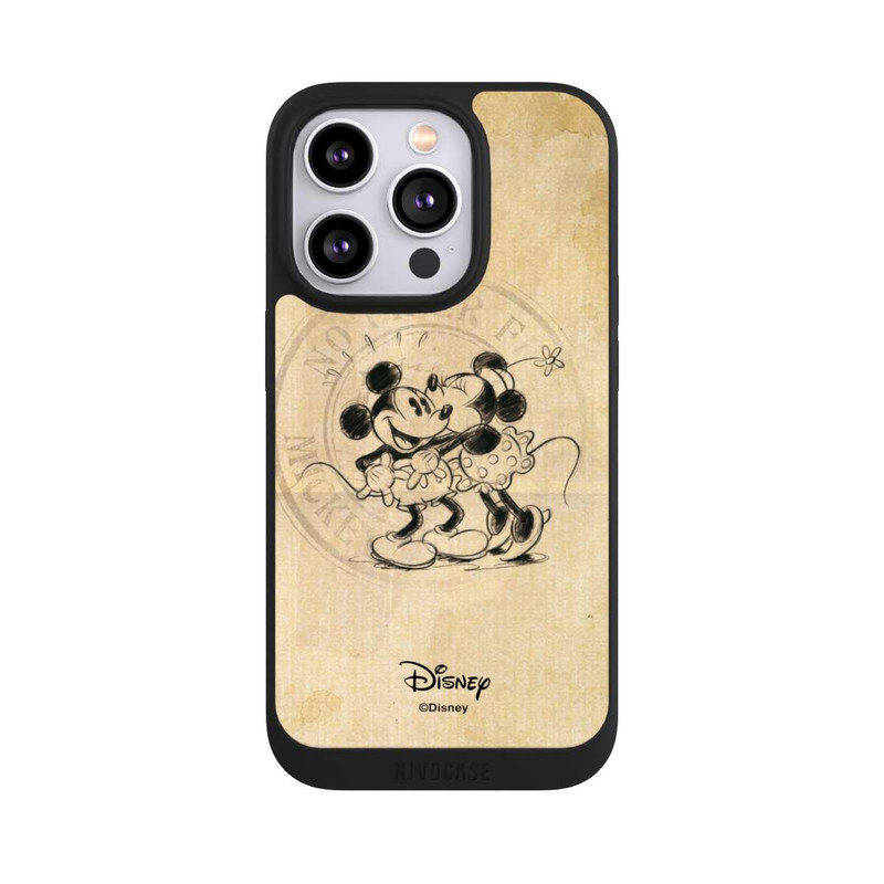 iPhone 14 Pro NIVOpure Minnie&Micky